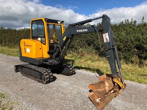 volvo mini digger buckets for sale|volvo mini buckets.